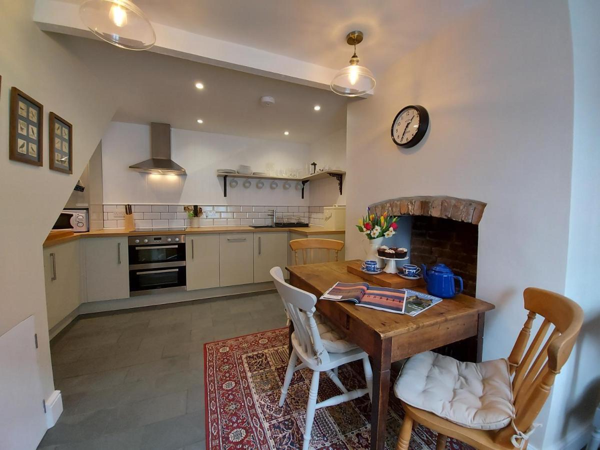 St Etheldreda'S Cottage, Wells, Somerset Kültér fotó