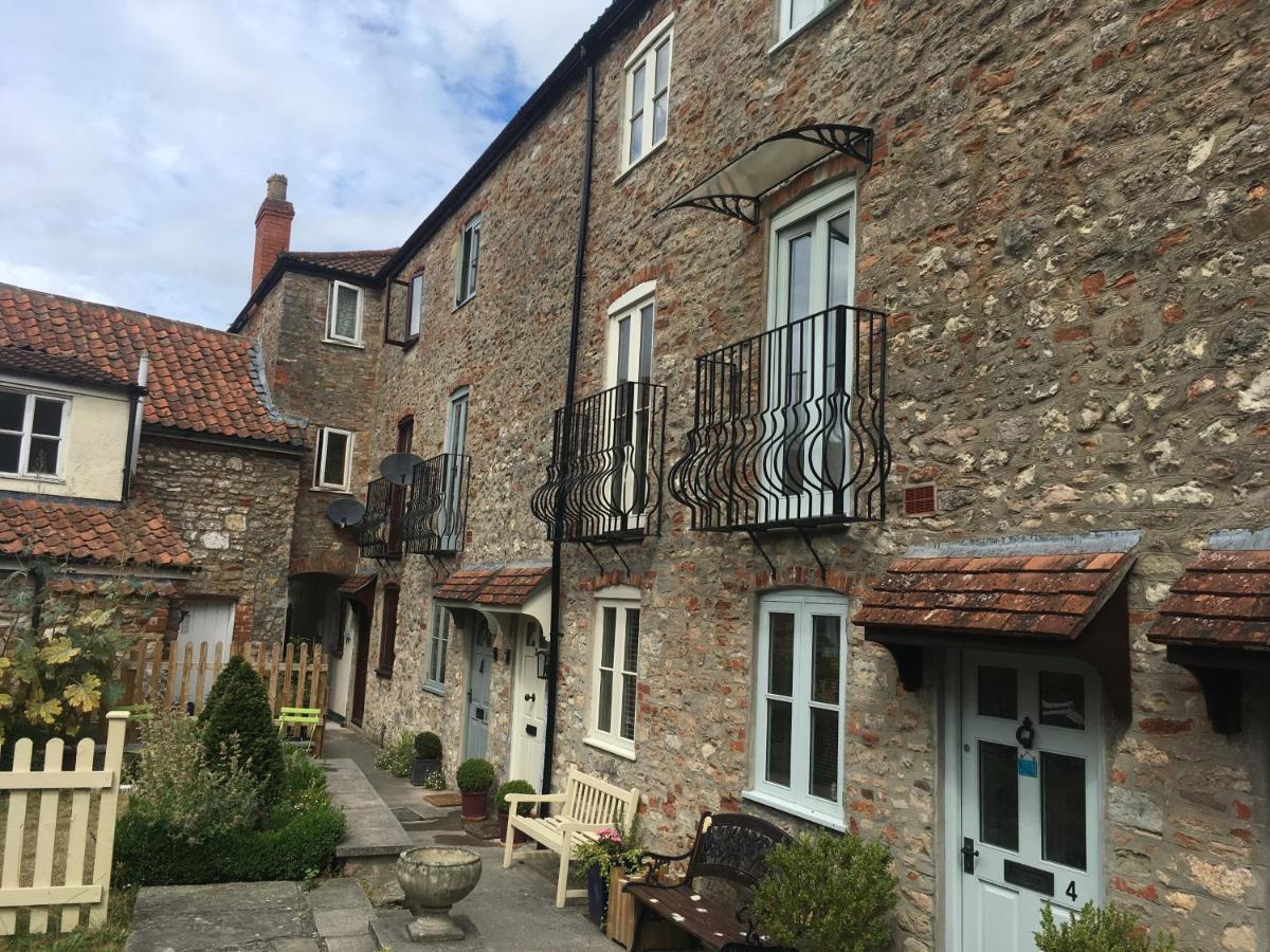 St Etheldreda'S Cottage, Wells, Somerset Kültér fotó